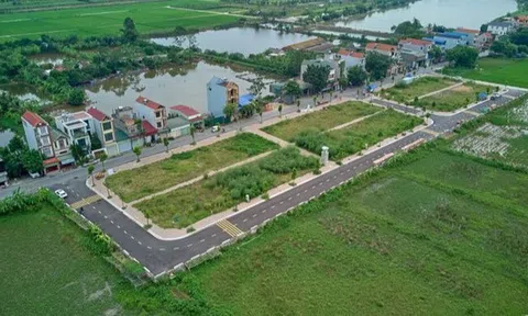 Hàng chục lô đất huyện ven Hà Nội sắp lên "sàn đấu giá", khởi điểm thấp 5,3 triệu đồng/m2