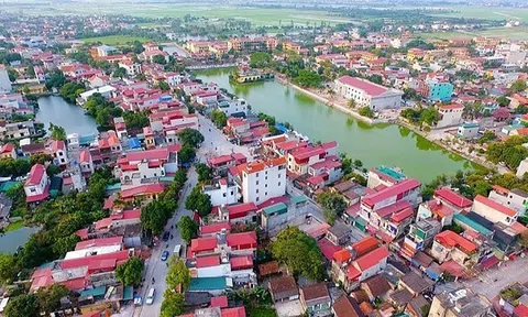 Hà Nam: Giao hơn 12,5 ha đất để xây dựng Khu nhà ở tại thị xã Duy Tiên