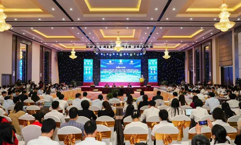 Ấn tượng tại Vietnam Datafest - 2024: Định giá bất động sản, tra cứu quy hoạch tự động với AI