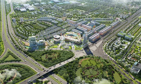 Vị trí đắc địa, dòng tiền đầu tư đang tìm về Yên Bình Green City