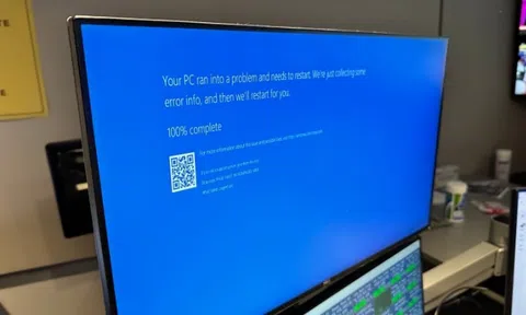 Sau một tuần diễn ra sự cố màn hình xanh, hệ thống máy tính Windows toàn cầu vẫn chưa được khôi phục hoàn toàn
