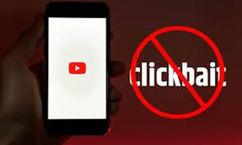 YouTube bắt đầu mạnh tay xử lý các tài khoản “giật title, câu view”