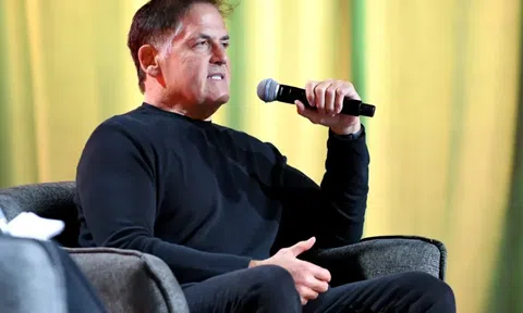 “Cá mập” Mark Cuban dự báo gay gắt về tương lai tiền điện tử $TRUMP