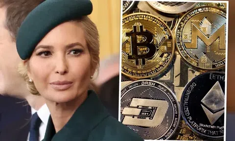 Ivanka Trump cảnh báo các nhà đầu tư việc token meme mang tên cô là giả mạo