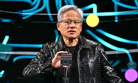 CEO Nvidia Jensen Huang: “Thị trường đã hiểu sai về tác động của DeepSeek”