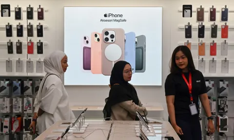 Apple đầu tư khủng vào Indonesia để đổi lại được bán iPhone 16 tại nước này