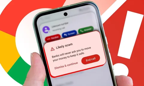 Google bổ sung hàng loạt tính năng AI mới lên Android giúp phát hiện lừa đảo tin nhắn, cuộc gọi