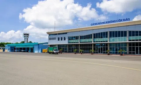 Đề xuất mở rộng đường băng sân bay Côn Đảo