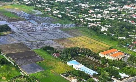 TP.HCM: Cho phép xây công trình trên đất nông nghiệp