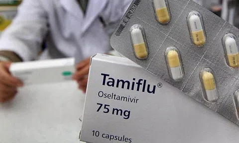 Tự ý sử dụng Tamiflu, hệ luỵ không lường