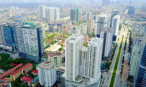 Hà Nội dự kiến đón thêm 110.000 căn hộ từ năm 2025 nhưng giá nhà vẫn khó giảm