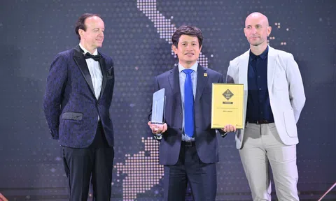 Tiên phong chuyển đổi số bất động sản, Meey Group ghi danh ấn tượng tại Dot Property Vietnam Awards 2024