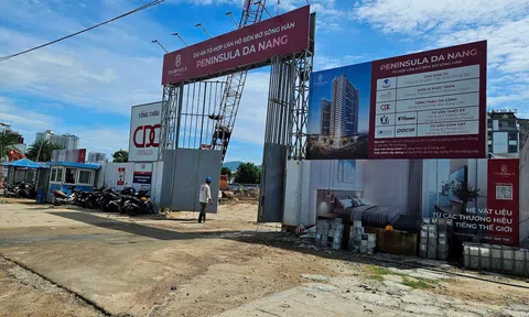 Dự án Peninsula Đà Nẵng: Chưa đủ điều kiện đã ngang nhiên mở bán, huy động vốn