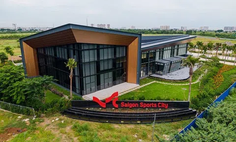 Đại gia bất động sản Singapore bán 70% vốn tại Saigon Sports City cho 2 doanh nghiệp mới "lọt lòng"