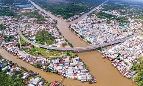 Hậu Giang: Khu đô thị mới Cái Côn hơn 2.000 tỷ chính thức "lộ diện" nhà đầu tư