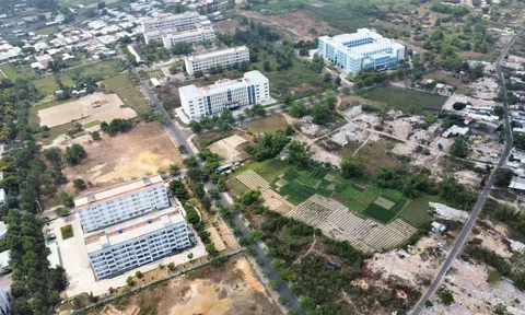 Diễn biến mới tại Dự án Làng Đại học Đà Nẵng sau 27 năm chờ đợi