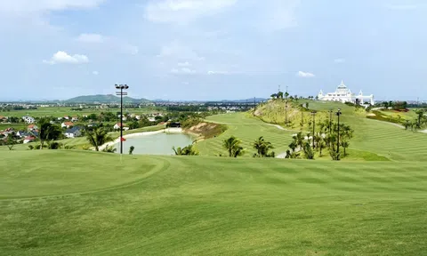 Bắc Giang: Chủ sân Golf Việt Yên bị phạt 330 triệu vì xây “chui” nhiều hạng mục