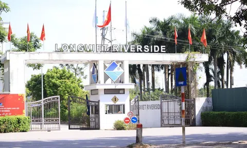 Dự án Long Việt Riverside tại Mê Linh được Hà Nội điều chỉnh quyết định giao đất