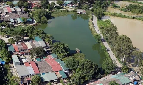 Hà Nội: Hơn 2 thập kỷ sống trong dự án “treo”, cử tri đề nghị đưa khu dân cư ra khỏi vùng quy hoạch