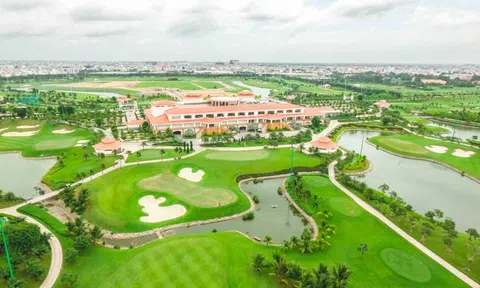 TP. Hà Nội tiếp tục giao 6,4ha đất cho doanh nghiệp làm sân golf tại Long Biên