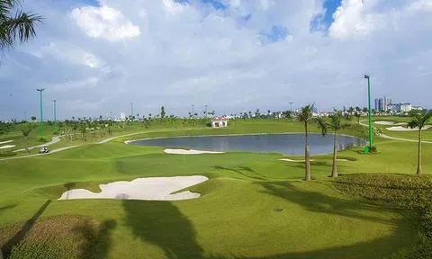 Dự án sân golf Cồn Vành hơn 2.000 tỷ được Thái Bình rốt ráo tìm chủ đầu tư