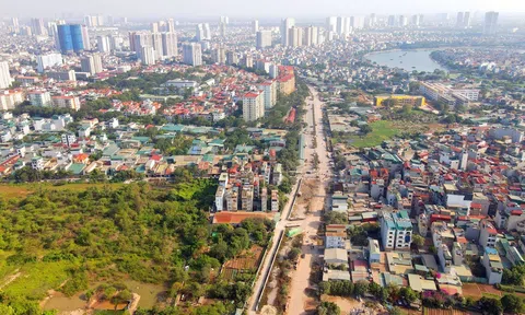 Hà Nội tháo gỡ “nút thắt” cho dự án đường Vành đai 2,5 chậm tiến độ hơn 10 năm