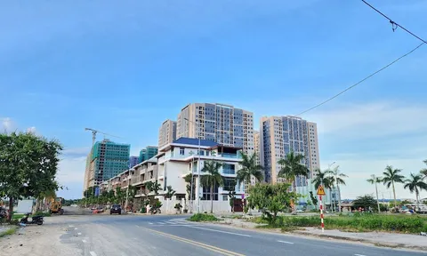 Đà Nẵng mở bán 250 căn NOXH tại Khu đô thị xanh Bàu Tràm Lakeside, giá chưa đến 1 tỷ đồng