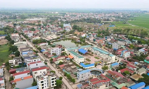 Hà Nội: Hơn 12.000m2 đất được giao cho huyện Ứng Hòa để xây dựng khu tái định cư