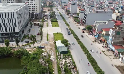 Hà Nội Phê duyệt tuyến đường dài 700m nối Tam Trinh với Minh Khai, Vĩnh Tuy