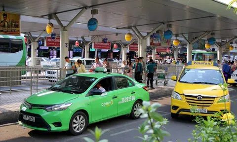 Sang năm 2025, hành khách được mặc cả giá cước taxi