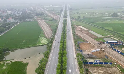 Hà Nội đẩy nhanh đấu nối đường trục phía Nam, thúc đẩy phát triển khu vực ngoại thành