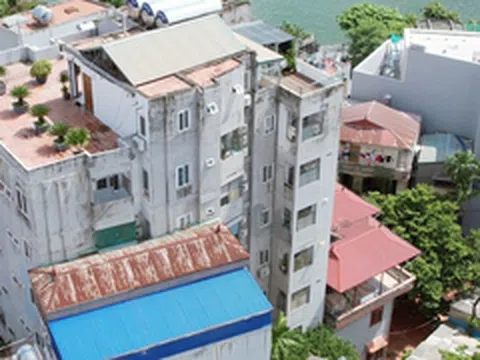 HOREA kiến nghị: “Nên quản không nên cấm” đối với chung cư mini