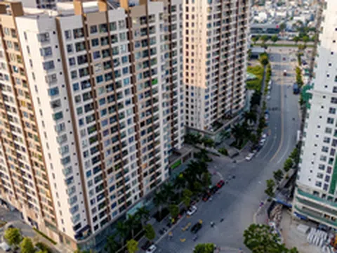 CEO Cushman & Wakefield Vietnam: Giá căn hộ sơ cấp liên tục tăng trong 10 năm qua dù thị trường biến động