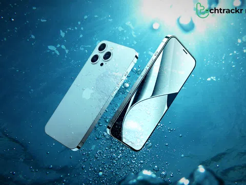 Tương lai iPhone có thể sử dụng thoải mái dưới nước không còn xa