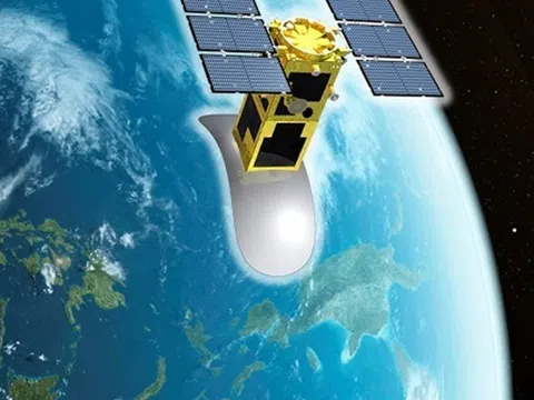 Việt Nam sắp phóng vệ tinh công nghệ radar đầu tiên mang tên LOTUSat-1 vào quỹ đạo