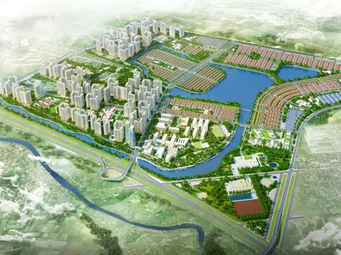 Điểm lại 16 dự án ở Hà Nội được phép "bán nhà trên giấy" trong năm 2023