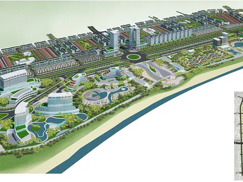 Lộ diện doanh nghiệp thực hiện dự án Khu đô thị nghỉ dưỡng ven biển 5.200 tỷ đồng 