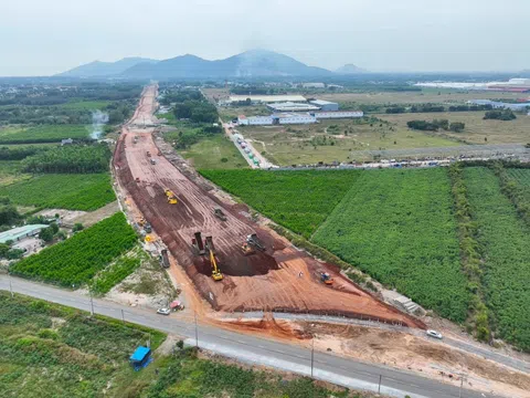 Di chuyển từ TP. HCM đến Bà Rịa - Vũng Tàu chỉ còn 70 phút nhờ dự án 18.000 tỷ đồng