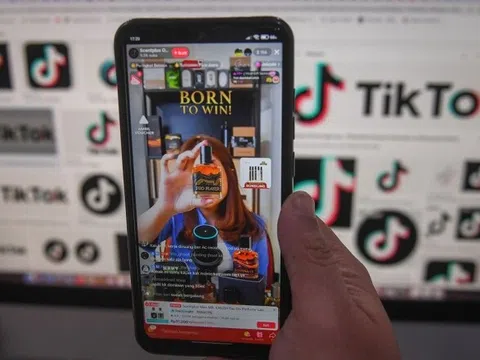 Indonesia cấm buôn bán trực tuyến trên mạng xã hội, TikTok bị "tuýt còi"