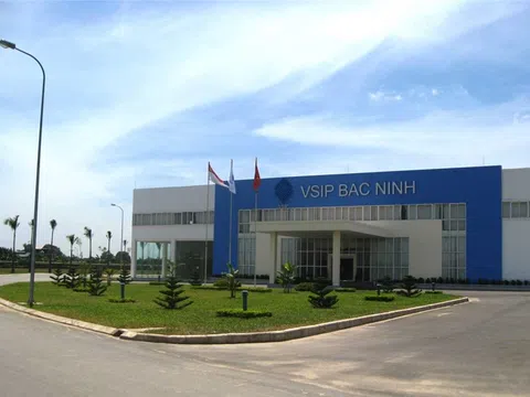 Bắc Ninh: Phát hiện sai sót tại dự án do Công ty Cổ phần Đệ Tam làm chủ đầu tư