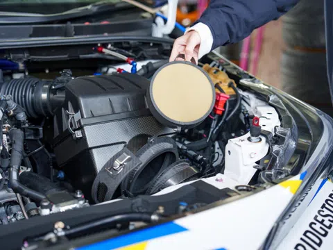 Toyota phát triển công nghệ hút khí CO2 trên ô tô, hướng tới mục tiêu trung hòa carbon