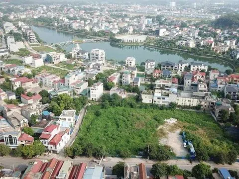 Thái Nguyên: Dự án nằm trên "đất vàng" bỏ hoang hơn thập kỷ chính thức bị "khai tử"