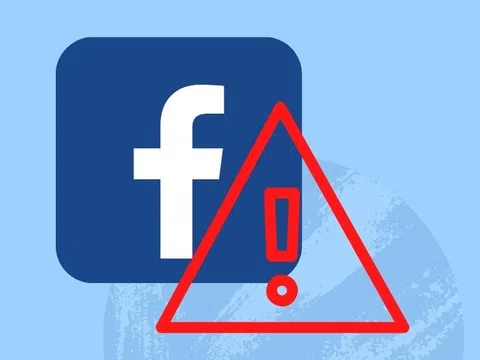 Người dùng Việt chật vật trở lại Facebook sau sự cố gián đoạn toàn cầu tối 5/3