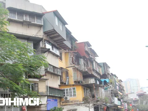 Hà Nội: Cư dân nói gì về đề xuất xây nhà tái định cư ở Khu tập thể Thành Công?