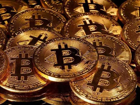 Bitcoin xác lập kỷ lục mới về giá trong lịch sử, đạt hơn 70.000 USD mỗi đơn vị