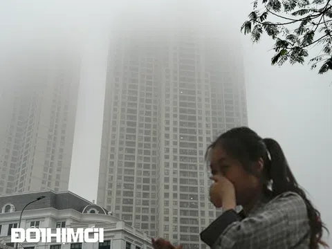 Không khí Hà Nội ô nhiễm ở ngưỡng cực đại, chuyên gia lên tiếng cảnh báo