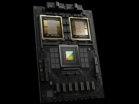 Nvidia công bố chip AI mới nhất, khẳng định vị thế không có đối thủ