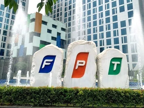 Đầu năm, FPT đã báo lãi đậm, tăng trưởng nhanh ở mảng dịch vụ ở nước ngoài