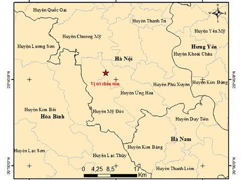 Động đất 4 độ richter ở Hà Nội: Đã đến lúc bàn chuyện kháng chấn với các công trình xây dựng