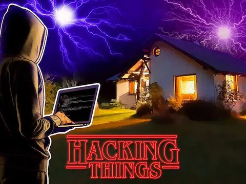 Nhà thông minh có dễ bị các hacker đột nhập?